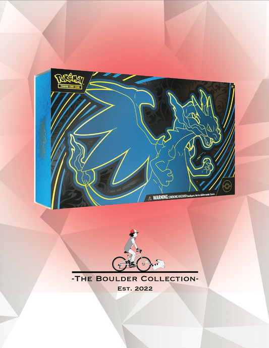 Pokemon TCG: Mega Charizard X ex UPC
