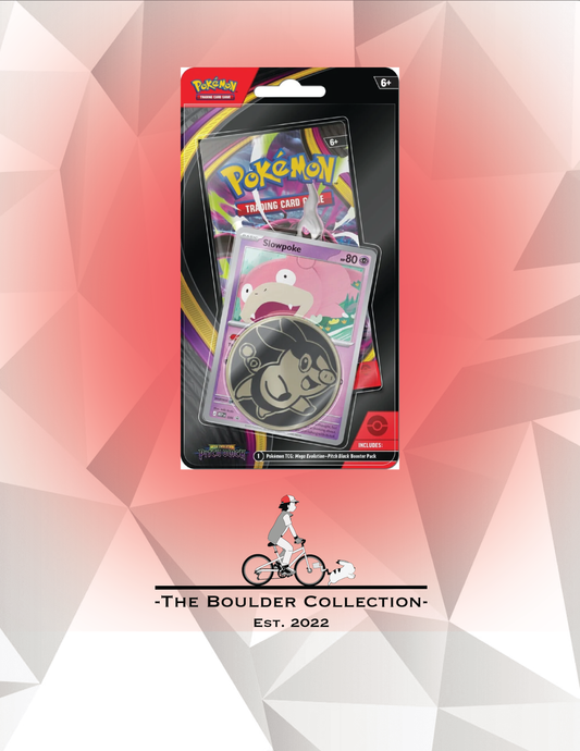 Pokemon TCG: Pitch Black Checklane Blister