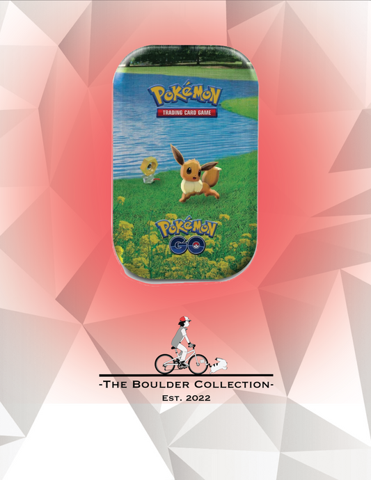 Pokemon TCG: Pokemon Go Mini Tin