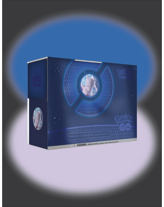 Pokemon TCG: Pokemon GO Pokemon Center ETB