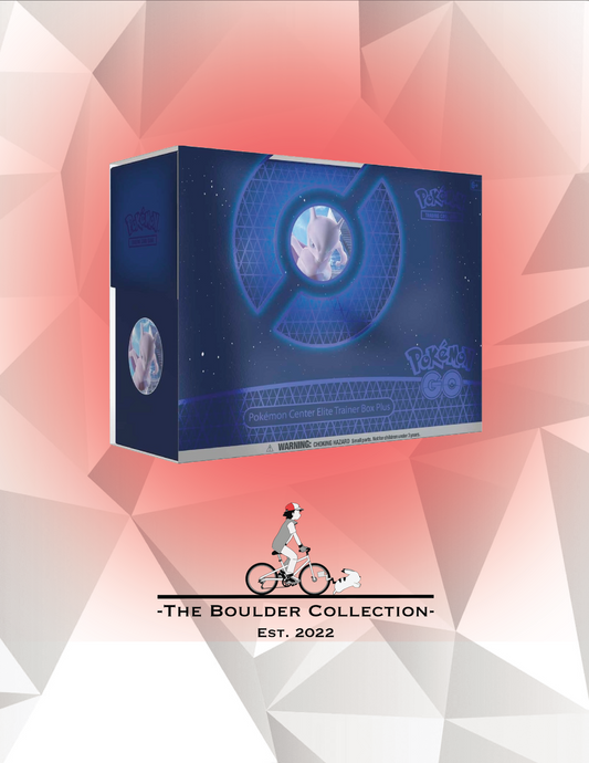 Pokemon TCG: Pokemon GO Pokemon Center ETB