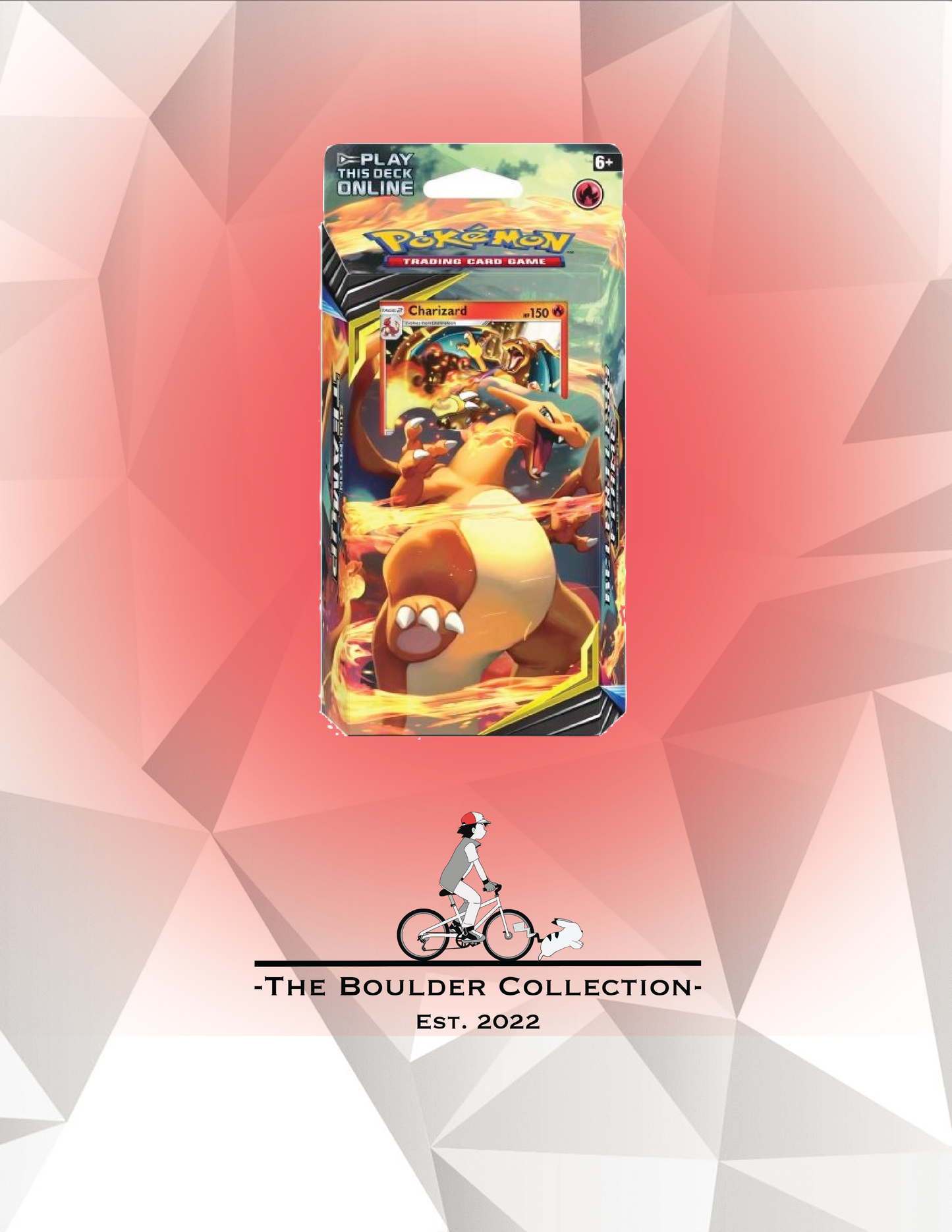 Pokemon TCG: Team Up Theme Deck