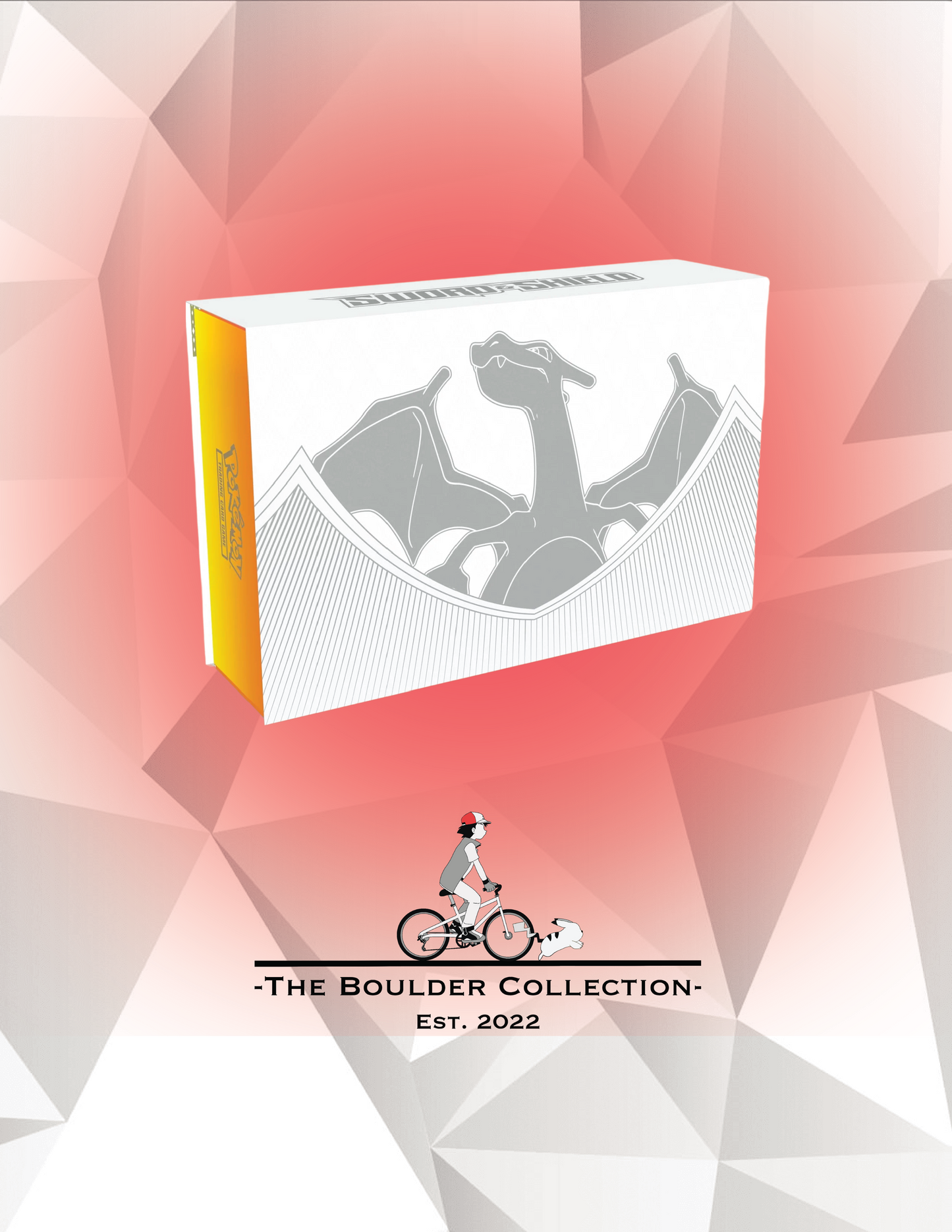 Pokemon TCG: Charizard Ultra Premium Collection Box