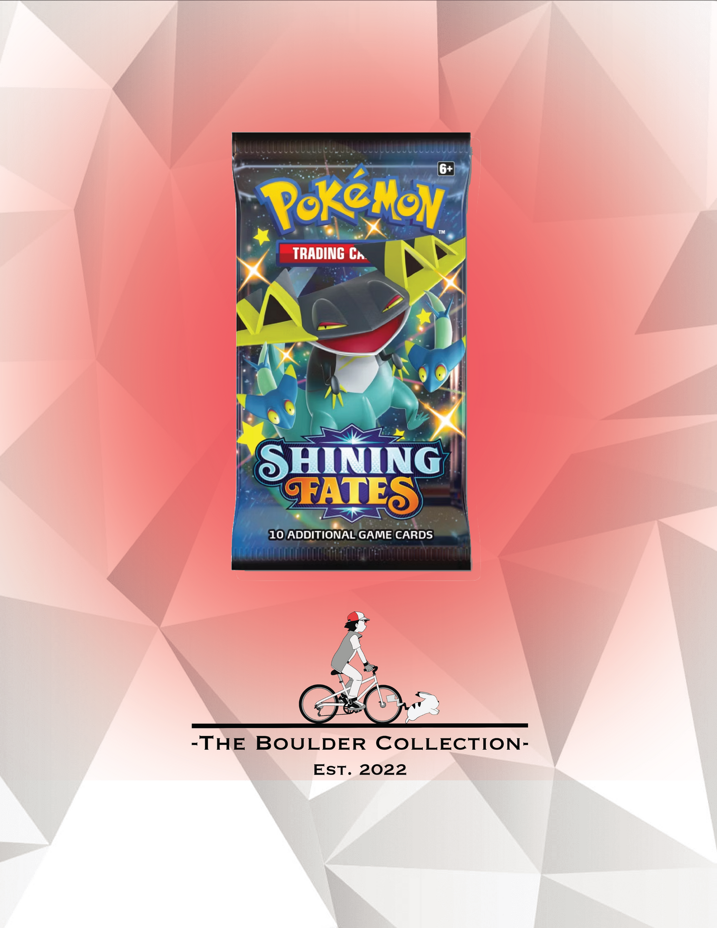 Pokemon TCG: Shining Fates Booster Pack