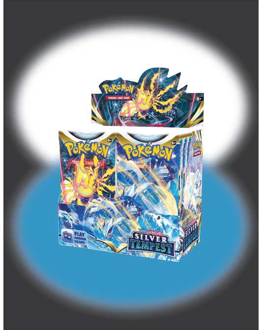 Pokemon TCG: Silver Tempest Booster Box