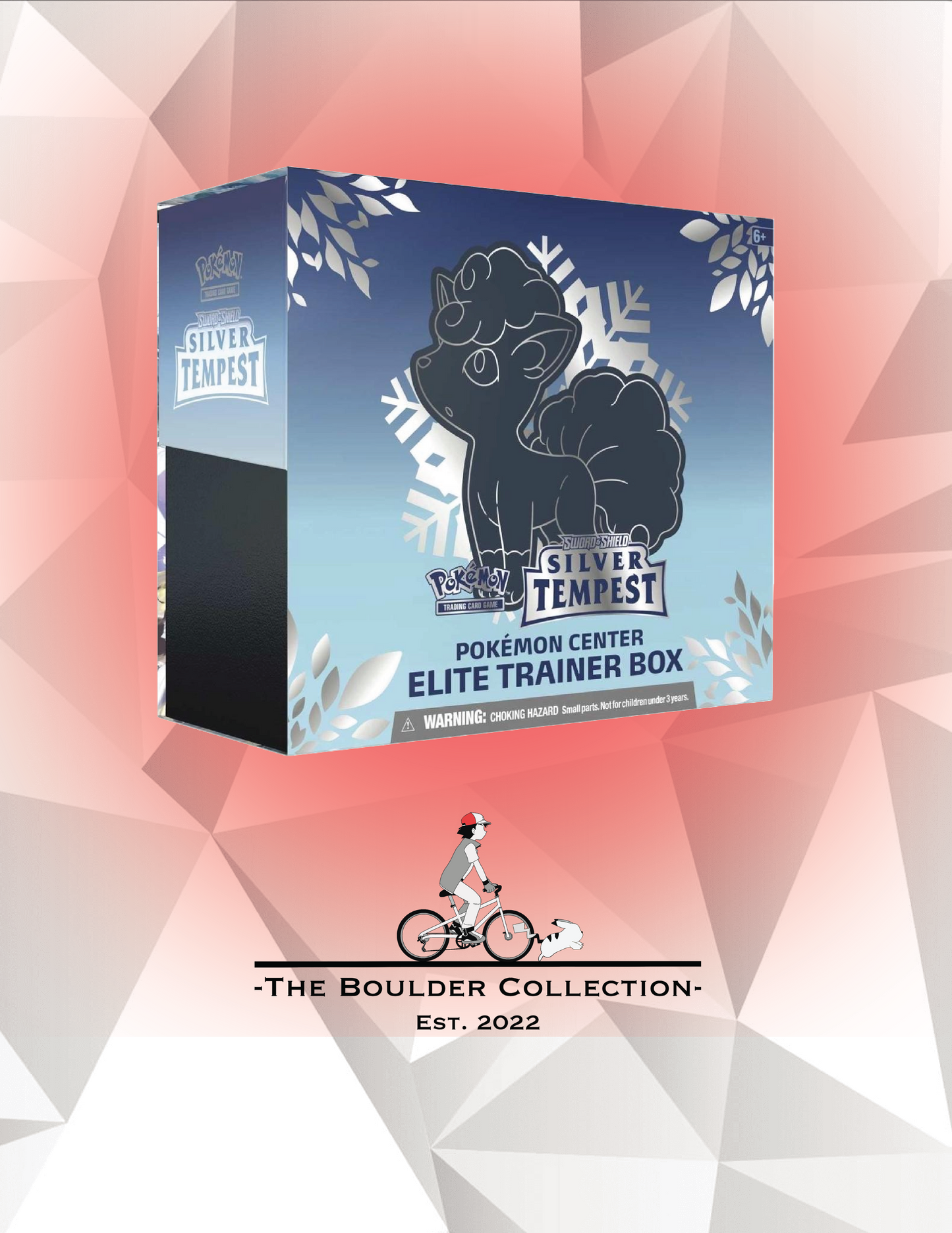 Pokemon TCG: Silver Tempest Pokemon Center ETB