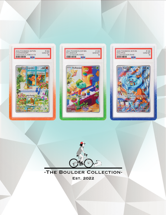 Gradedguard Summer Sips Limited Edition PSA Case (1 of 3)