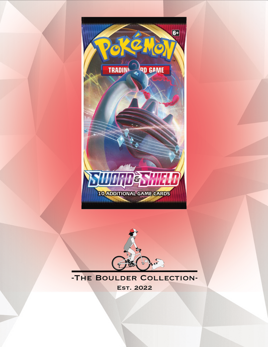 Pokemon TCG: Sword & Shield Base Booster Pack