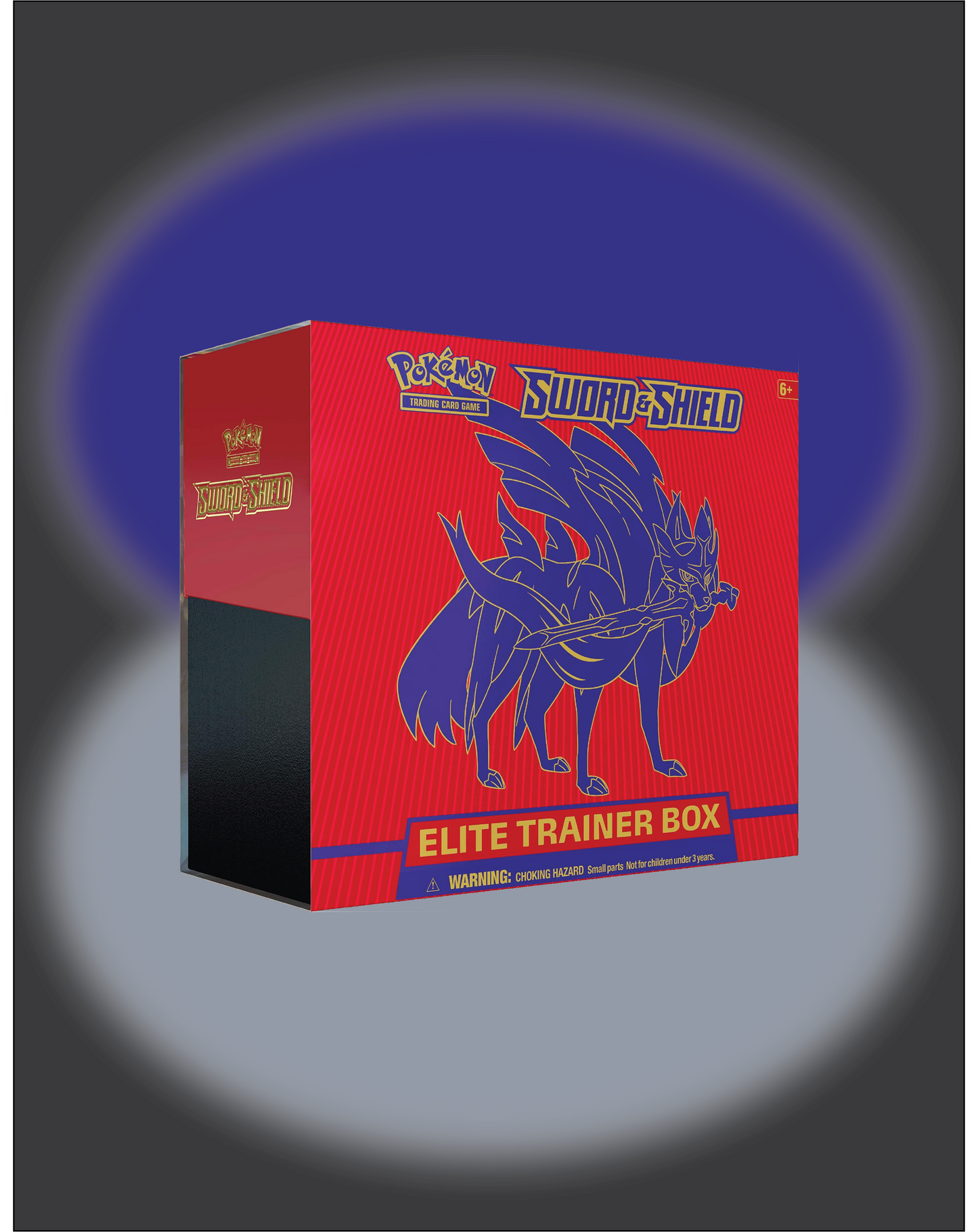Pokemon TCG: Sword & Shield Base ETB