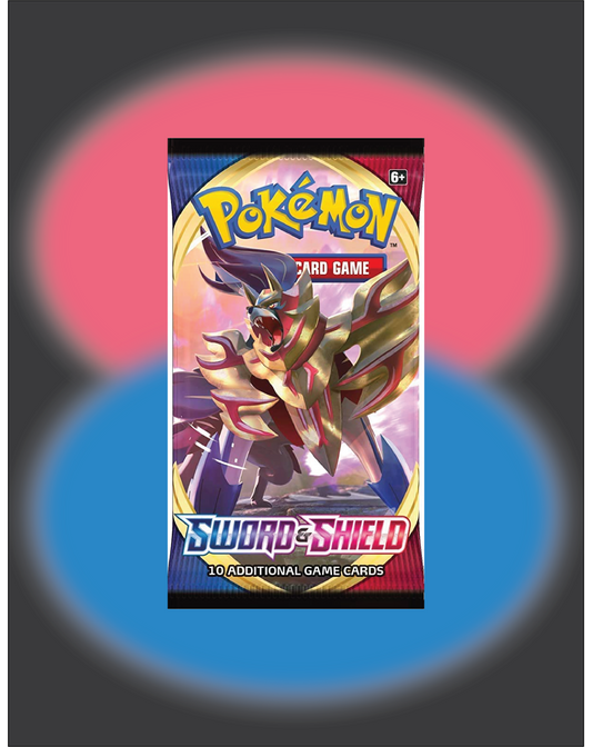 Pokemon TCG: Sword & Shield Base Booster Pack