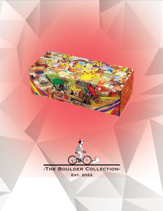 Pokemon TCG: Japanese Tohoku Special Collection Box