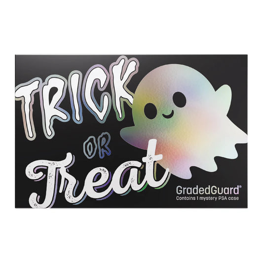 Gradedguard Trick or Treat Limited Edition PSA Case (Mystery)
