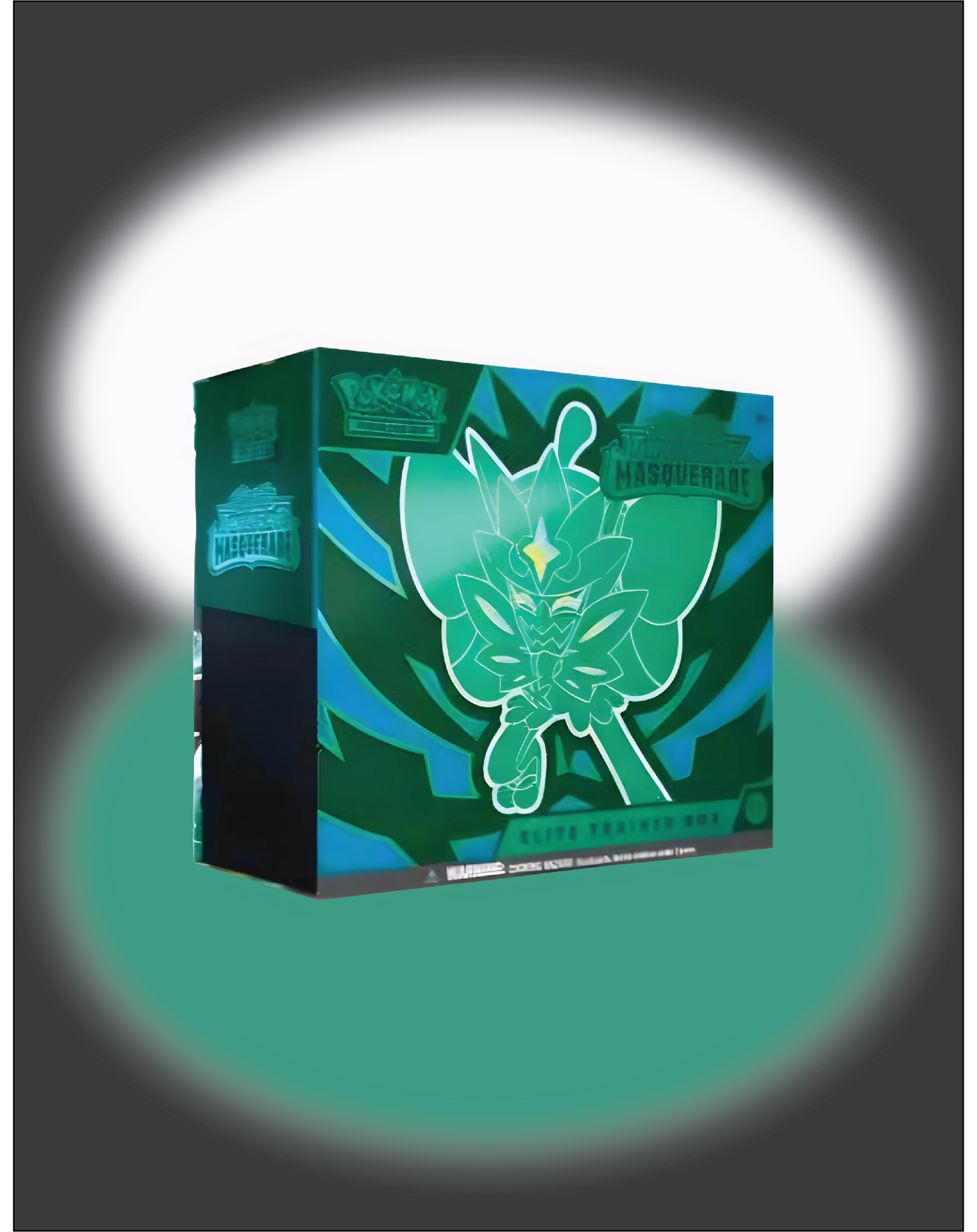 Pokemon TCG: Twilight Masquerade ETB