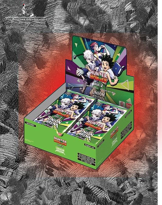 Union Arena Hunter X Hunter Vol. 2 Booster Box (UEX04BT)