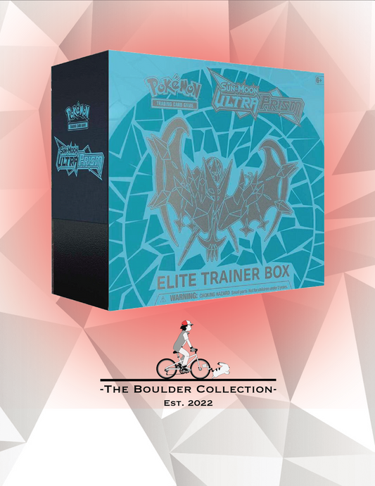 Pokemon TCG: Ultra Prism ETB