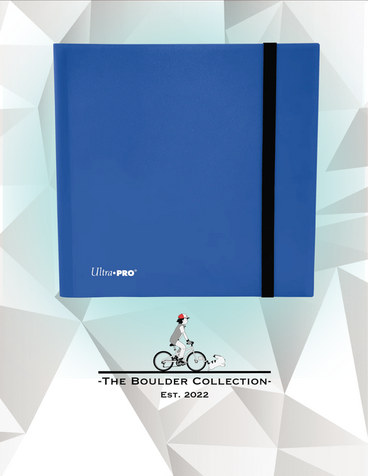 Eclipse 12-Pocket Pro-Binder