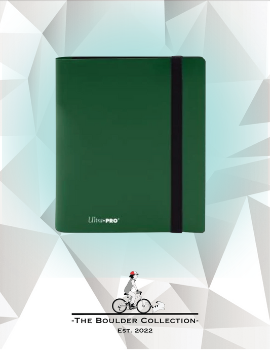 Eclipse 4-pocket Pro-Binder