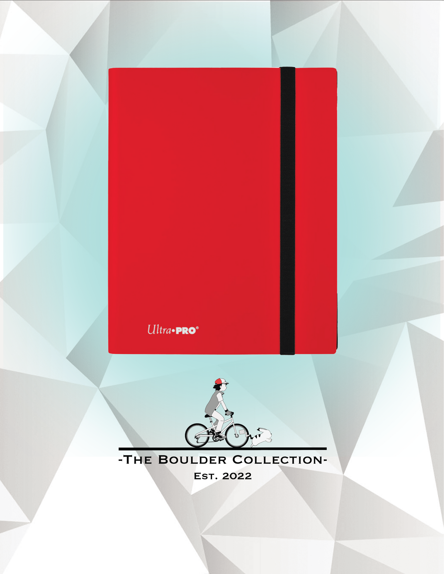 Eclipse 9-Pocket Pro-Binder