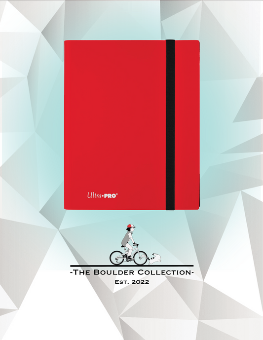 Eclipse 9-Pocket Pro-Binder
