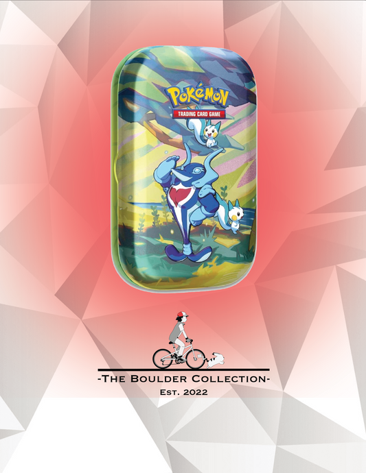 Pokemon TCG: Vibrant Paldea Mini Tin