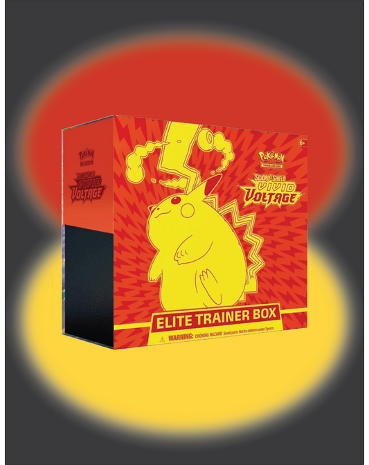 Pokemon TCG: Vivid Voltage ETB