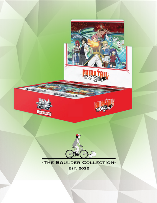 Fairy Tail 100 Years Quest