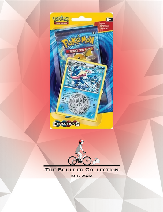 Pokemon TCG: XY Evolutions Blister Pack
