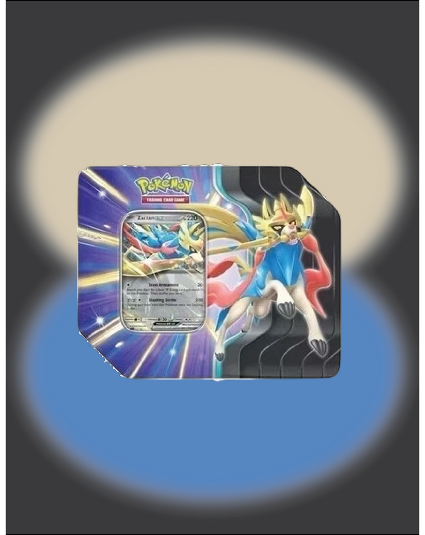 Pokemon TCG: Slashing Legend Tin